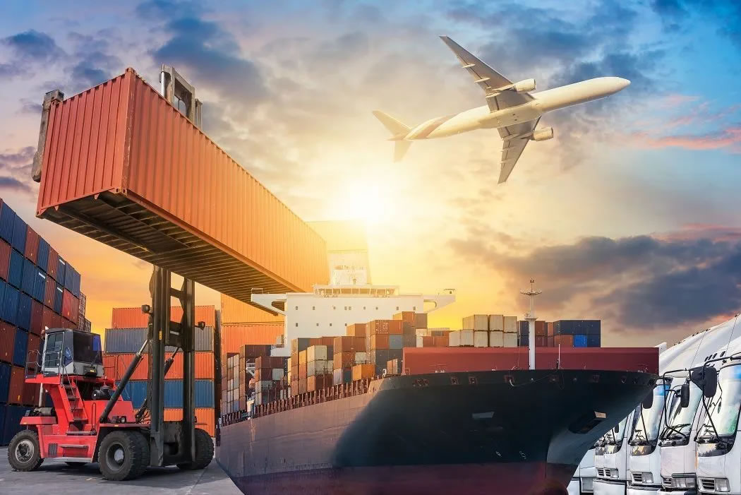 Import and Export of Goods and Services